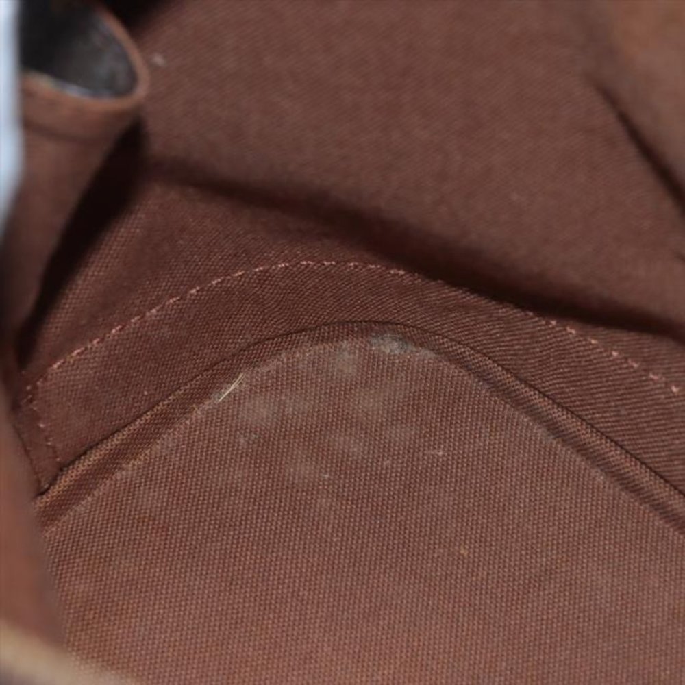 Louis Vuitton Alma Pm Brown Monogram Canvas Tote - Picture 9 of 12